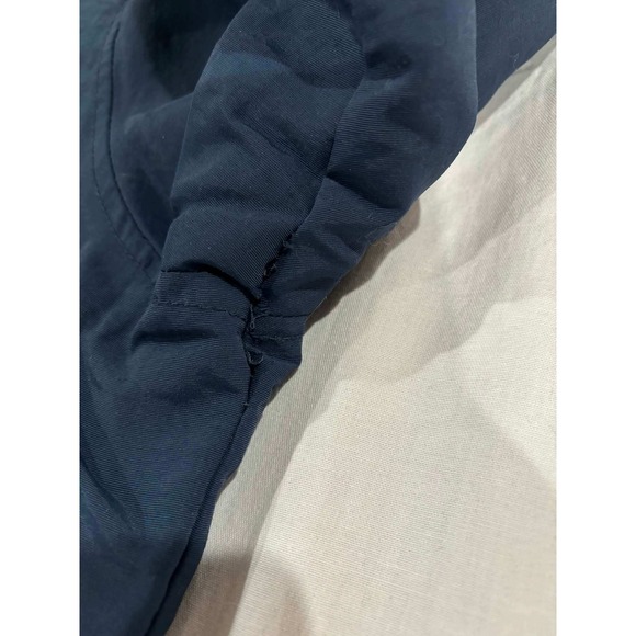 Eddie Bauer Mens XL Full Zip Jacket Navy Blue Kimley Horn Embroidered Lined - Picture 8 of 16